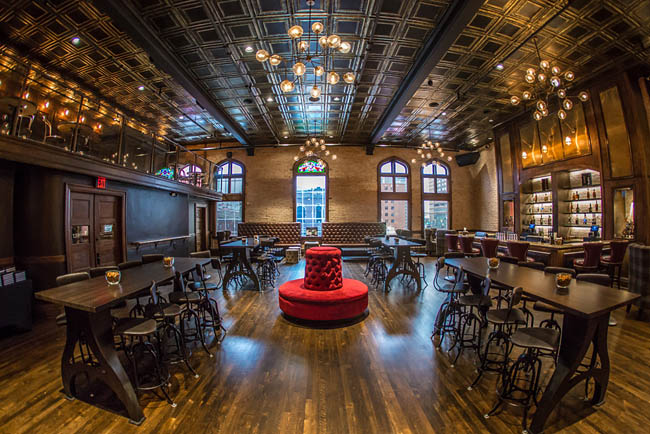 Premium Seating Saint Andrews Hall